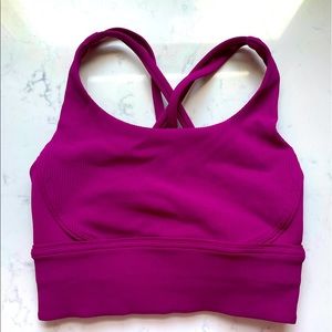 Lululemon Energy Bra Longline *NWOT